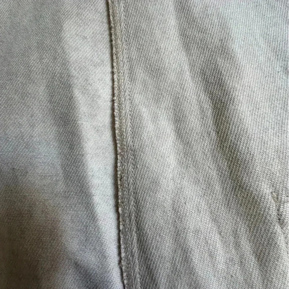 NWOT | UTILITY JACKET COTTON CANVAS FLORAL BARN COAT | XS/SM - Picture 11 of 15